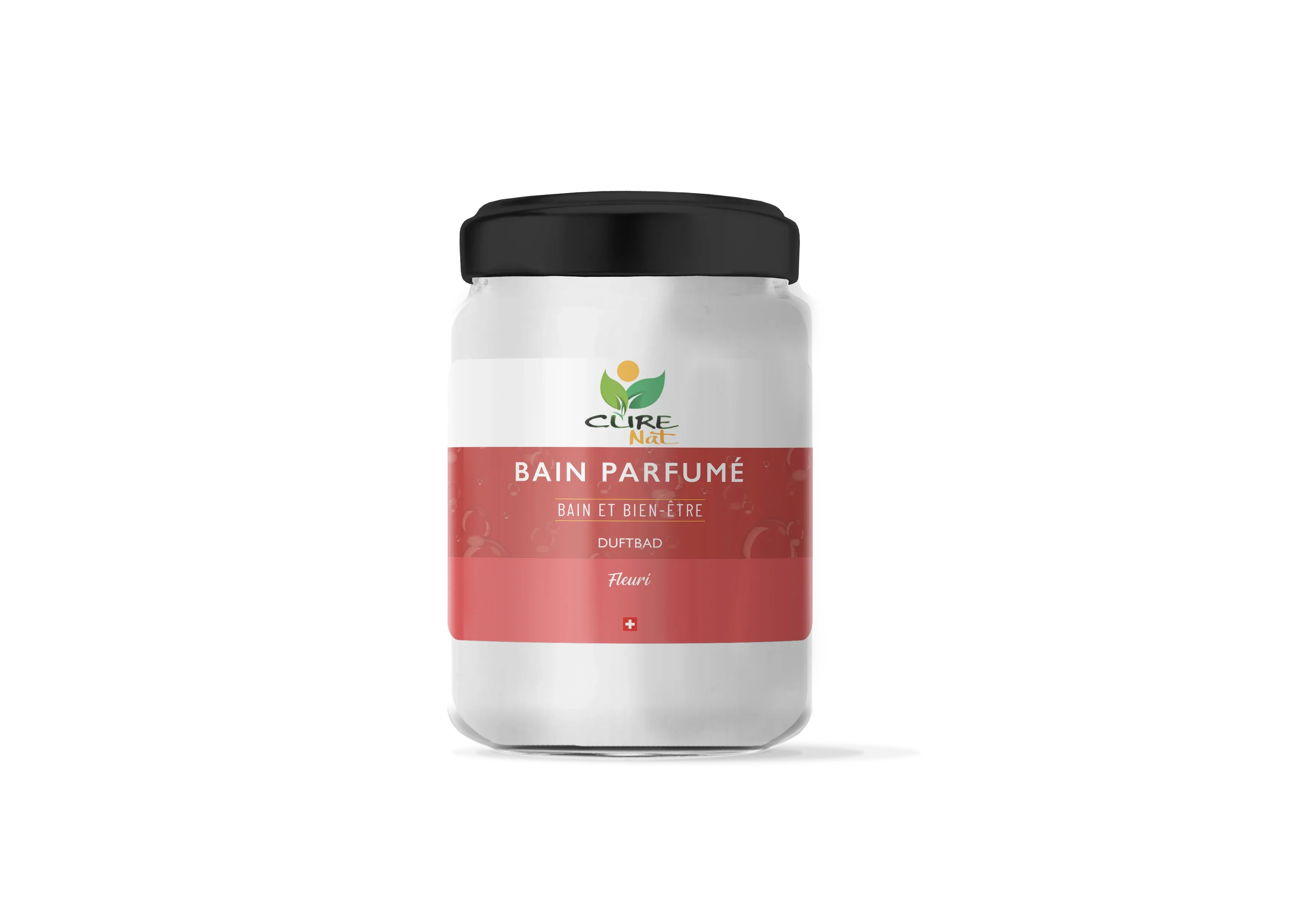 Bain Parfumé - Fleuri - Nutrifeel